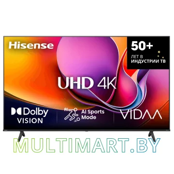 Телевизор Hisense 43A6Q